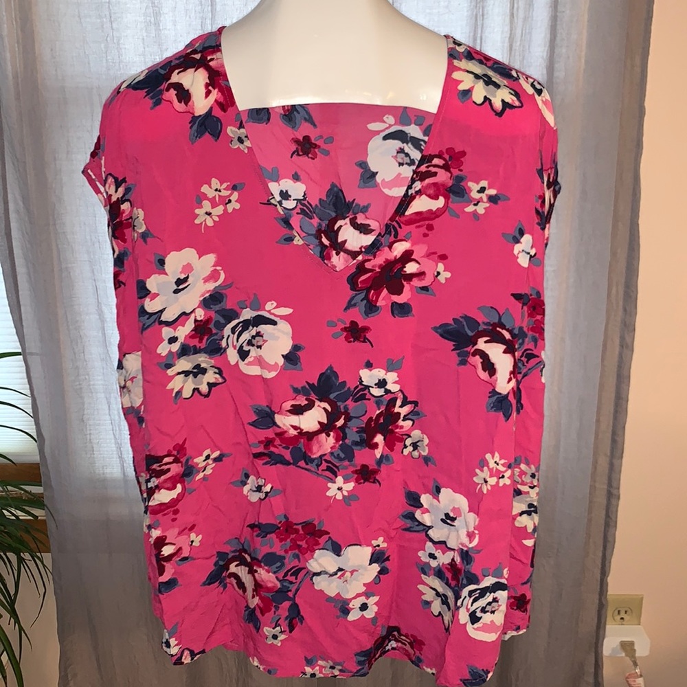 Old Navy Floral Top